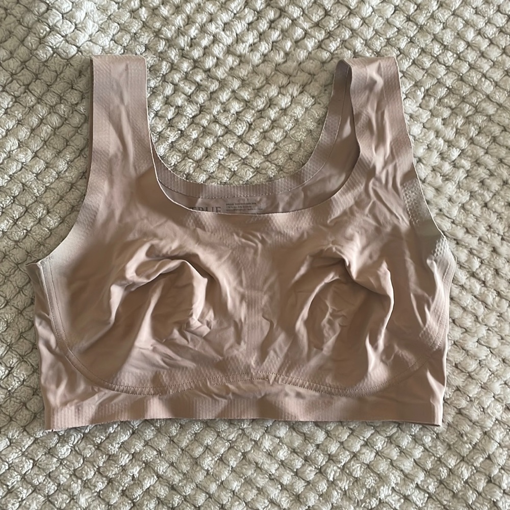 True & Co True Body Scoop Neck Bra SMALL